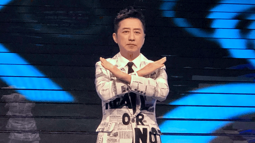 被瞎傳心臟病亡！哈林接新節目闢謠　親曝健康狀況