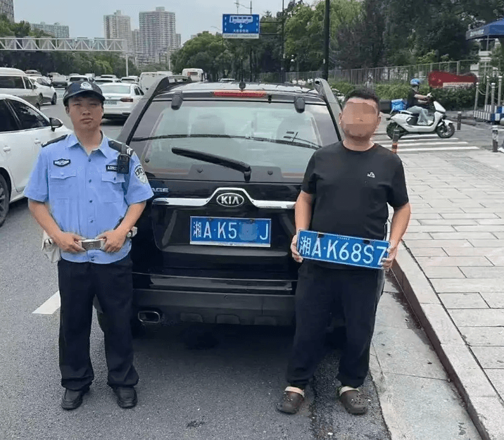 自作聰明！陸男不想繳停車費竟「網購假車牌」　下場超悲劇