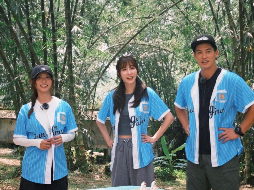 曾莞婷久違《飢餓》自爆「被取代」　鄭人碩背台詞卡關被酸超崩潰