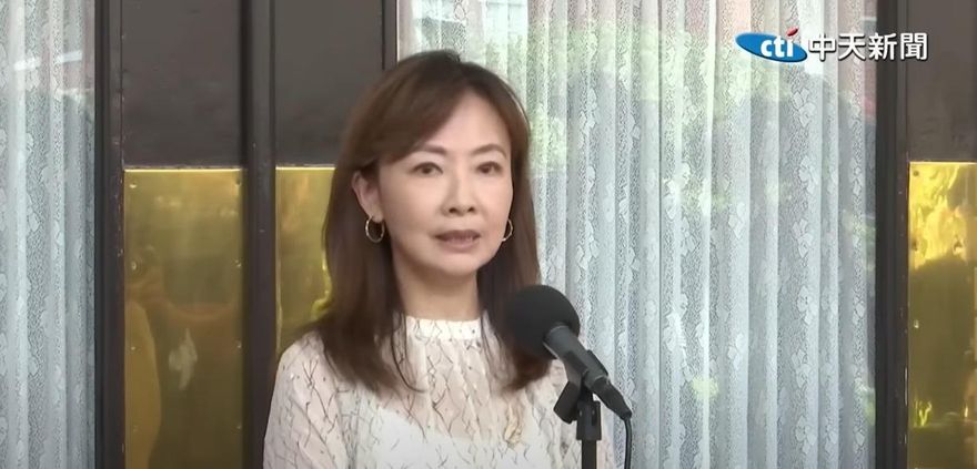 萬老師尪是「雜質」？郭昱晴不忍了！代夫林宣廷聲明喊告