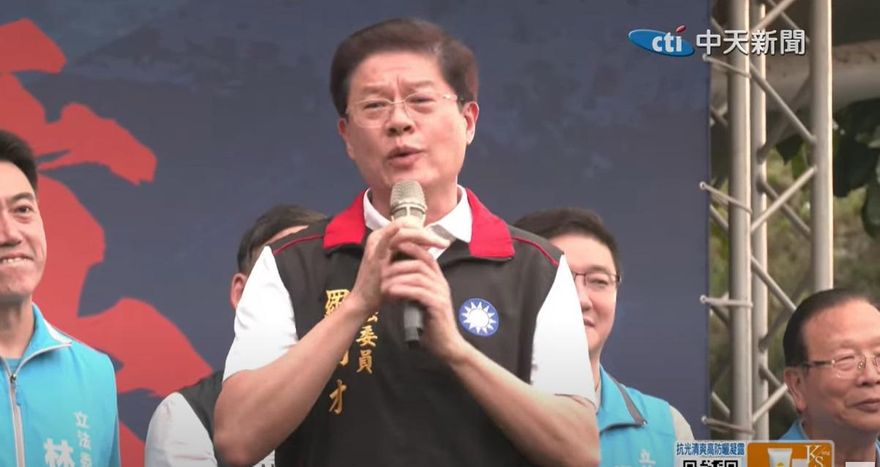 羅明才罷免案補件2040份　中選會7月18日開會審定投票日