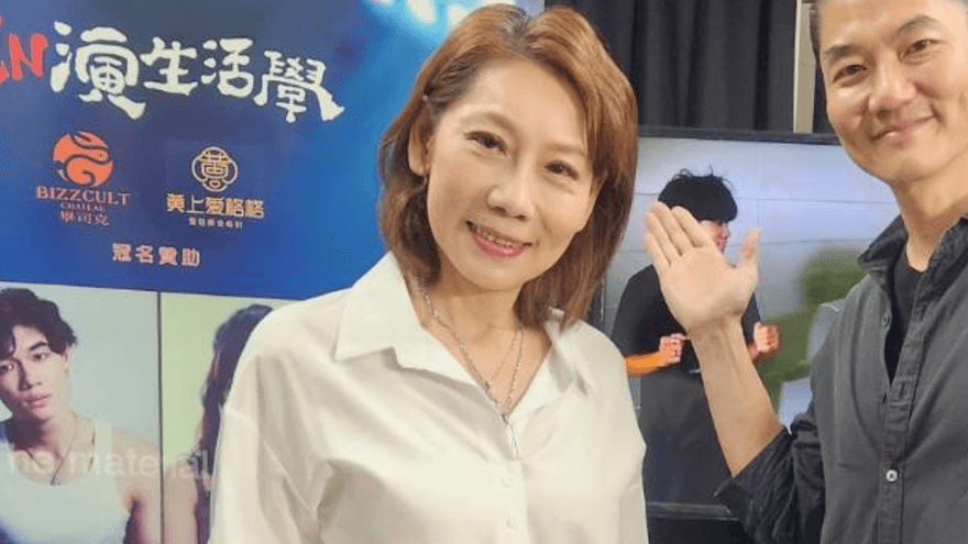 林柏宏衰捲家庭財務風波！郎祖筠憶合作互動　嘆：沒什麼好說的