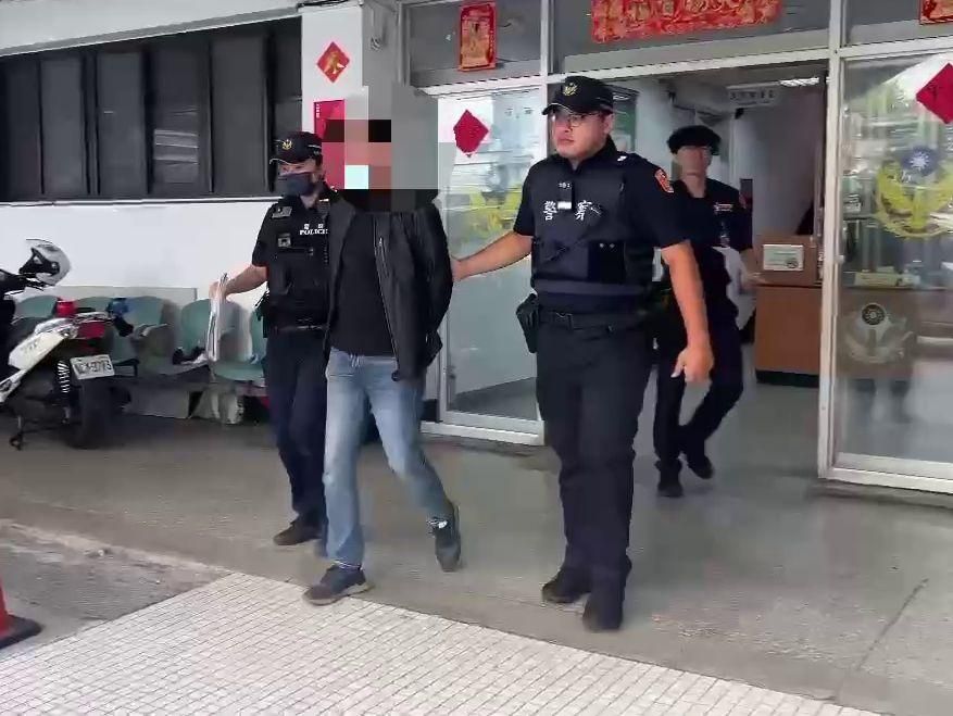 影/新北「賓士撞死攤商」肇逃最新！泥醉男遭逮「聲押獲准」