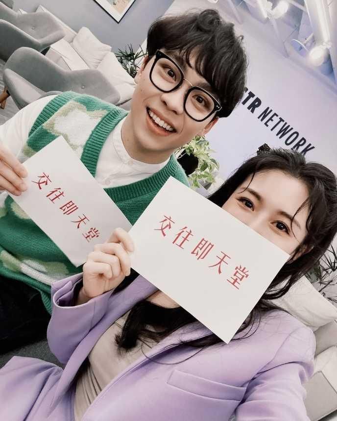 Albee駁當小三！網挖她17年前《黑澀會》嫩照嚇到：認不出