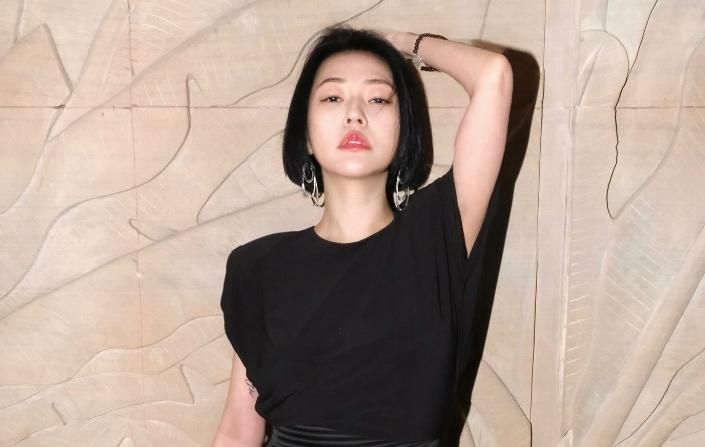 小S憔悴現身韓國被偶遇　眼尖粉怒揪真相：是P圖！