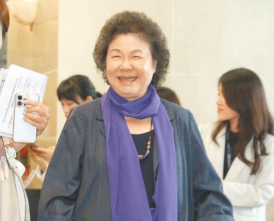 監察院擬動用第二預備金辦APOR年會　吳宗憲批：人民問陳菊在哪就被抓
