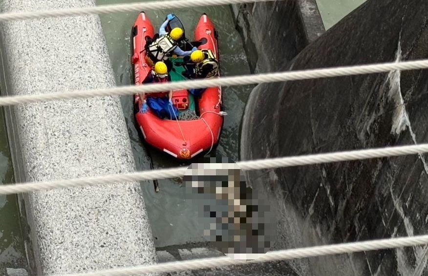 石岡水壩女裸屍慘案！近距離驚悚直擊
