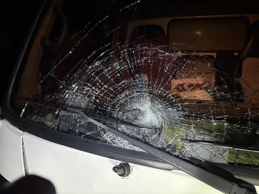 台中婦人與夫爭執！賭氣徒步返家　彎道處慘遭小貨車撞死