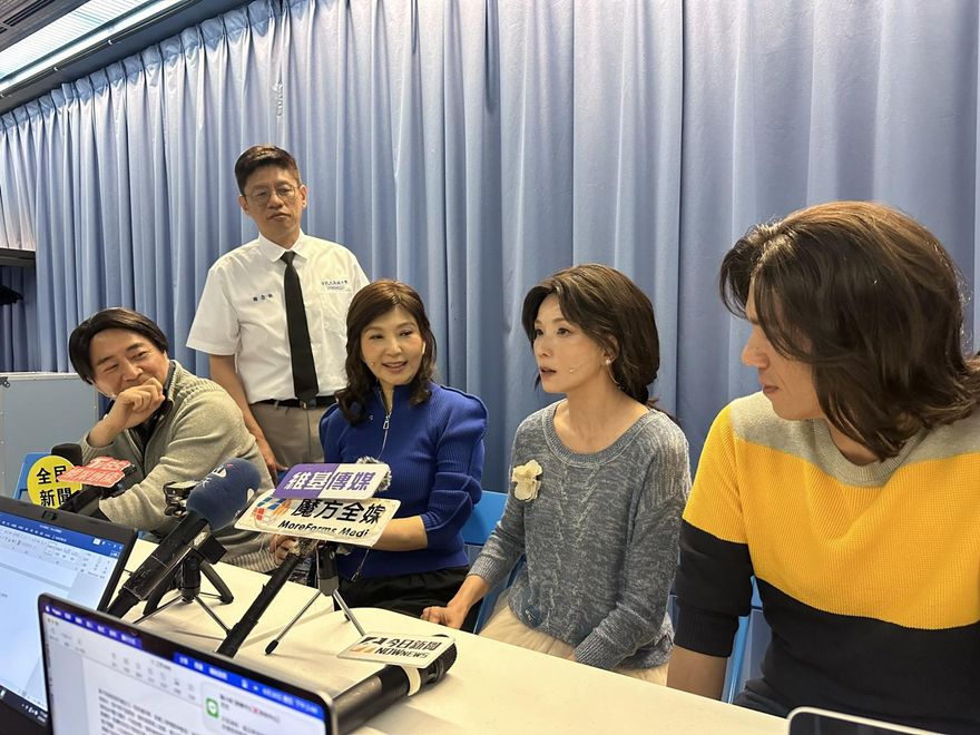 和葉全真首同台！張玉嬿舞台上出包突消失　閉門懺悔3天