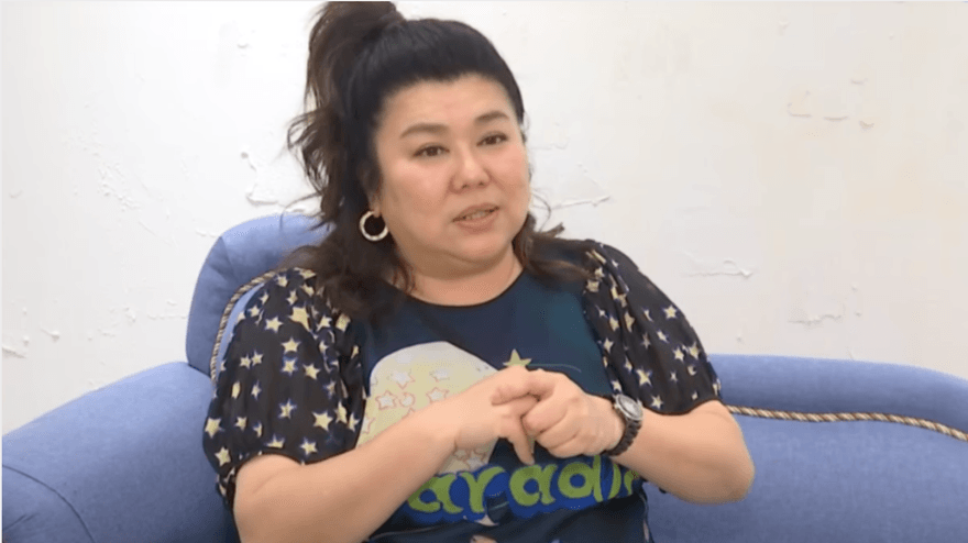 專訪/首戰金曲獎！林美秀認「想穿戰袍」走紅毯　撞期舞台劇忍痛放棄