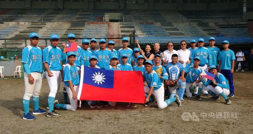 中華隊小馬亞太青棒賽奪冠！7月赴美參加世界賽