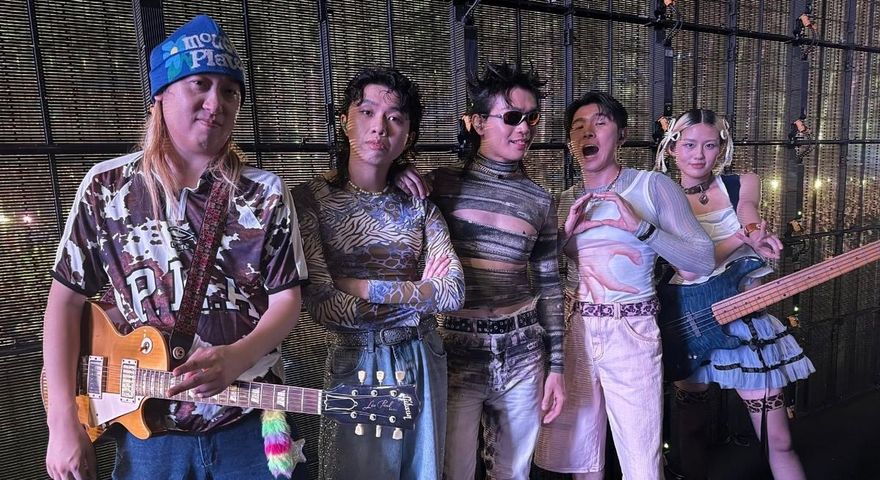 金曲獎五缺一？美秀集團宣布「修齊停止合作」 經紀人回應了