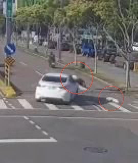 愛女牽狗過馬路挨撞！搶救15天不治　母：跟媽祖修行去了