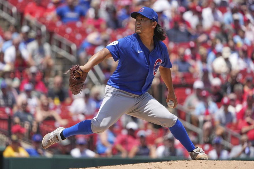 MLB/今永昇太復出5局只被敲1安！教頭讚：好像從沒離開過輪值