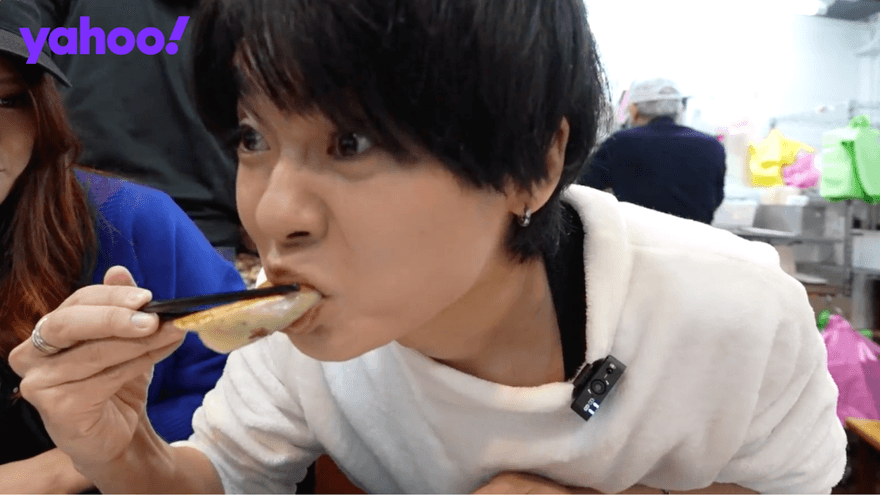 百萬YTR三原許願合作徐若瑄   羞告白女神：因為她才來台灣