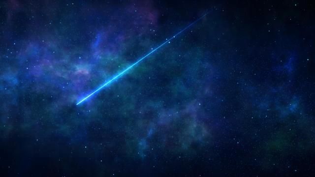 影/罕見！美國南方驚現「火球墜落+轟鳴響」　震撼畫面曝光