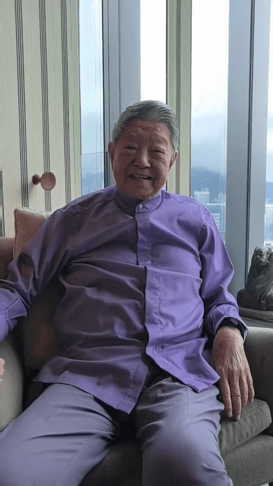 享壽83歲！「香港四大才子」蔡瀾25日離世　遺體已火化