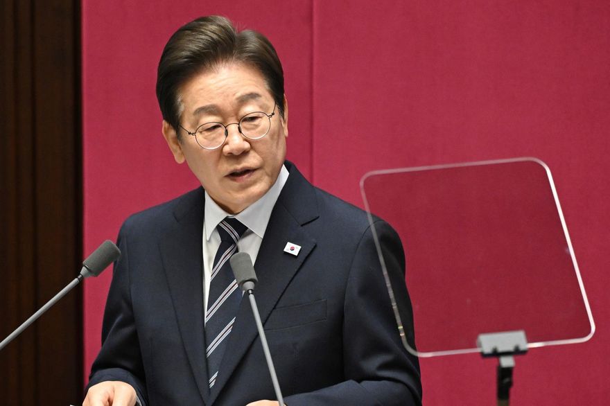 抗戰勝利80週年　韓媒：大陸擬邀李在明出席九三閱兵