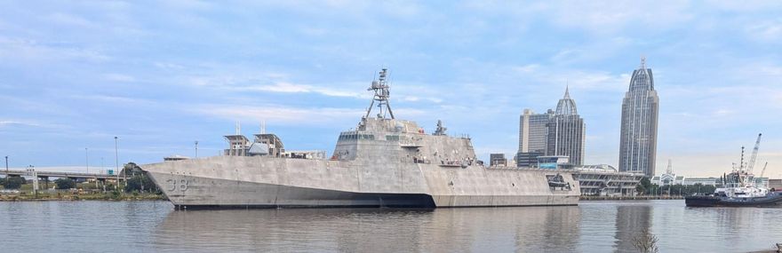 美國海軍皮耶號通過海試　獨立級濱海戰鬥艦畫下句點
