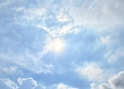 高溫假要來了？《氣象法》修正草案將預告　最快年內實施