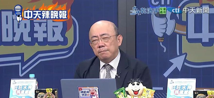 郭正亮指Threads風向變了　小草反罷免想教訓賴清德