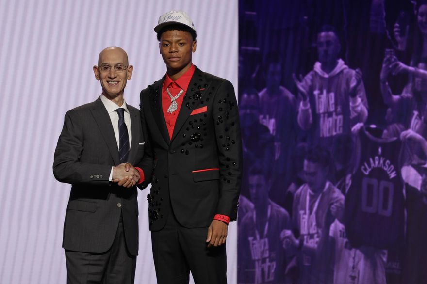 NBA/爵士新秀未報到？　傳明天會抵鹽湖城、經紀人澄清