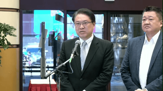 賴清德「雜質說」指誰？林右昌：投共不護台的投機政客