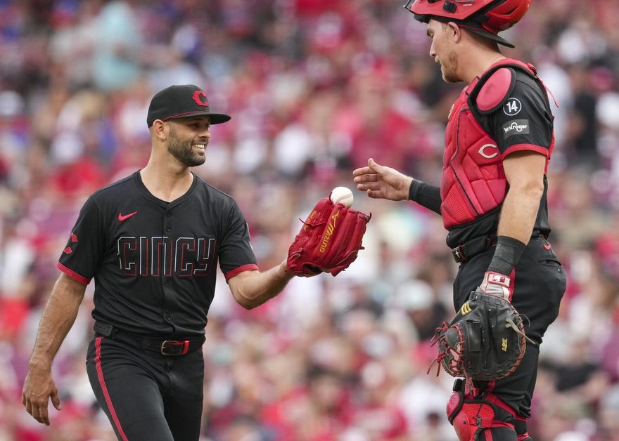 MLB/昔日職洋投繳生涯代表作　距無安打M3可惜破功