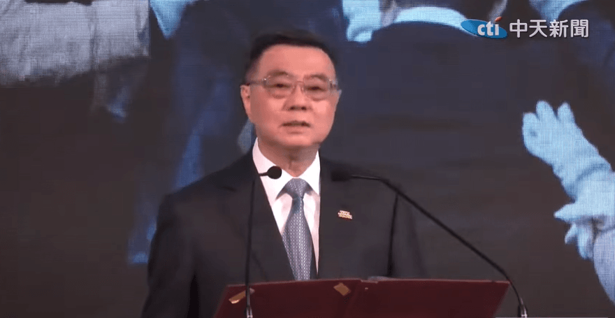 卓榮泰民進黨全代會狂嗆：國會不正常　需要社會力量改革
