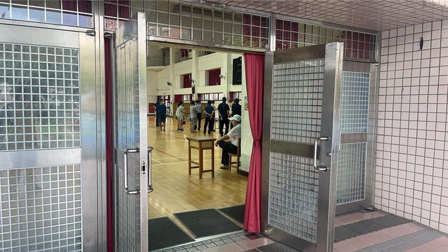 板橋新海里里長罷免案失敗！同意票未達門檻