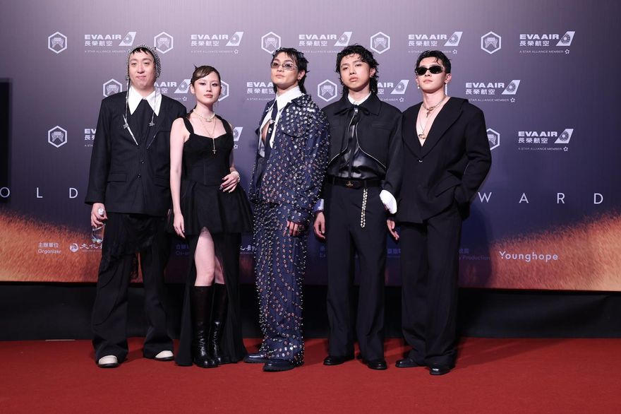 金曲36/爆內鬨後全員現身！美秀集團恐最後合體？ 修齊曝私下互動