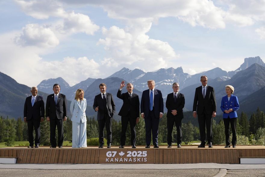 美國和G7達成協議！美企將豁免「全球最低稅負制」部分條款