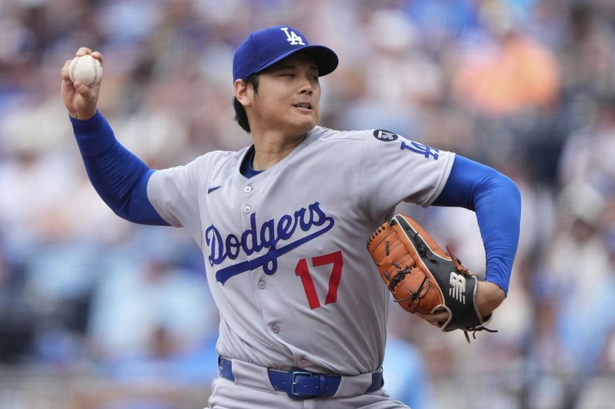 MLB/大谷飆速163.6公里破紀錄！道奇教頭也嚇到