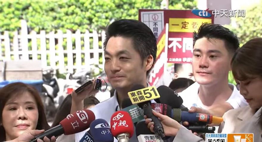 吳思瑤合體罷團批蔣萬安　北市府回嗆：賴清德連歷史都拿來騙