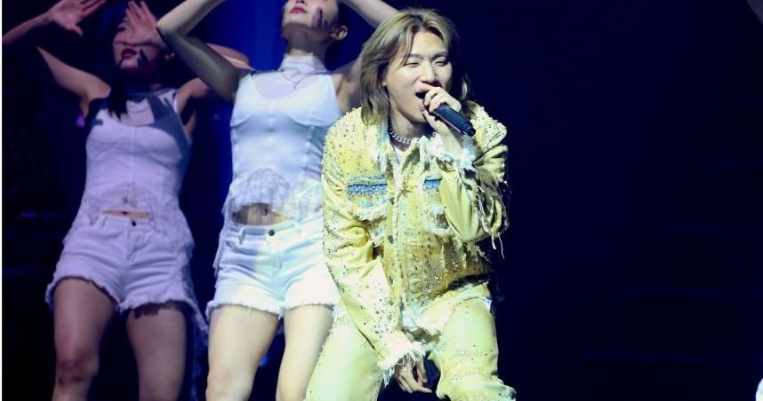 BIGBANG大聲北流開唱！再拋震撼彈「9/20高雄見」