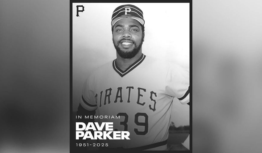 MLB/等不及名人堂儀式！海盜傳奇球星病逝　享年74歲