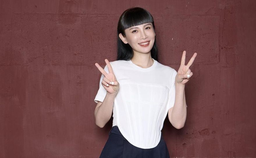 金曲36/魏如萱二度封后最想大嗑火鍋　驚喜宣布明年將攻蛋