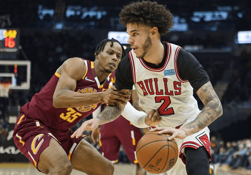 NBA/送走「球哥」換來騎士角色球員！美媒批公牛決策荒謬搞笑