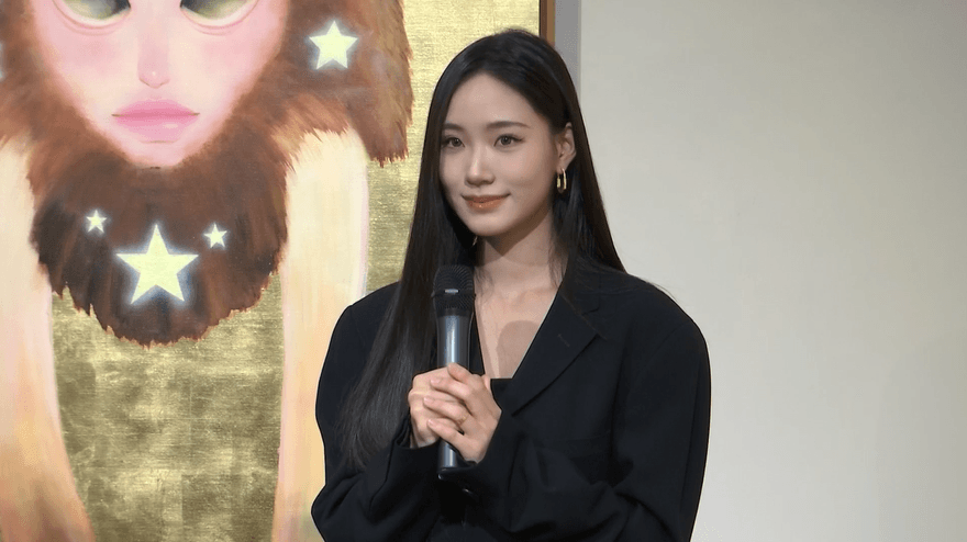 小S見Lily畫作「想到大S」哭了　嘆：她一定會喜歡