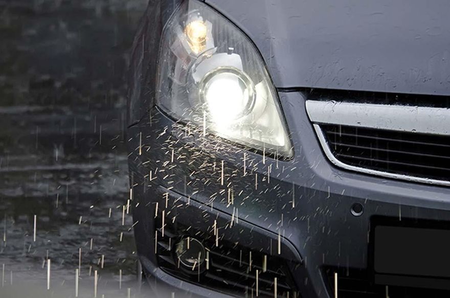 白天雨天未開大燈遭罰1200元　交部：駕駛早晚都要開