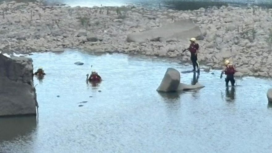 越南移工柑園大漢溪釣魚「失蹤1天」　搜救持續進行中