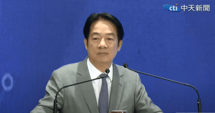賴清德十講、彭振聲喪妻…綠營內部認了「反罷免大集結」