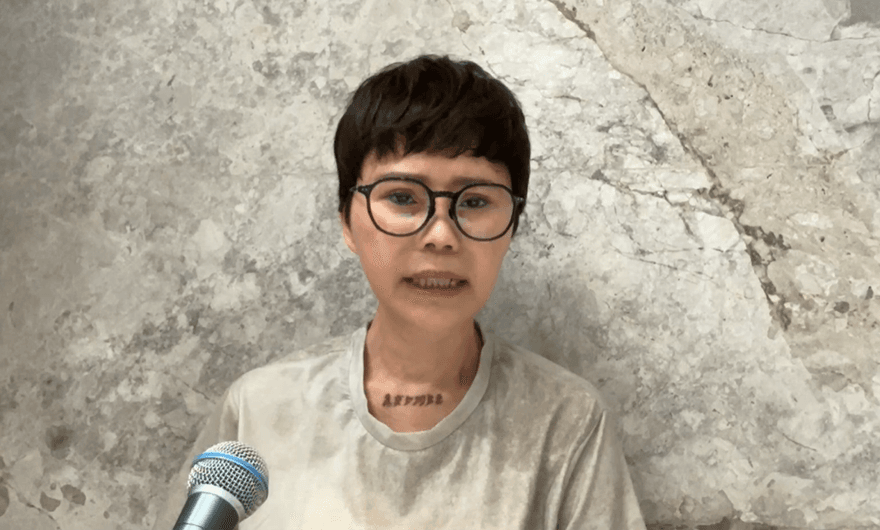 金曲36/擦身台語歌后！詹雅雯見典禮一幕「哭了」