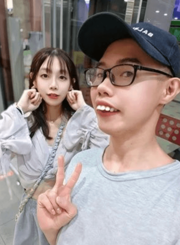 鄧佳華已熱戀2個月！想結婚買房築愛巢　模特女友身分曝