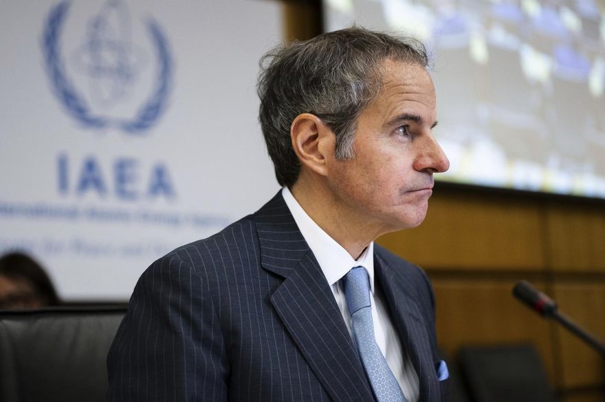 IAEA質疑美軍空襲成效　稱伊朗數月內就能重啟鈾濃縮活動