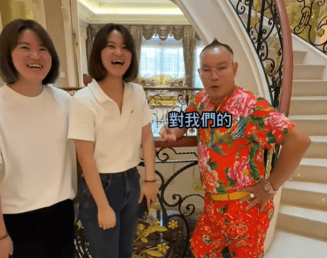 吊車大王幫兒找媳「保證處男」！　對象乾女兒「雙胞胎」