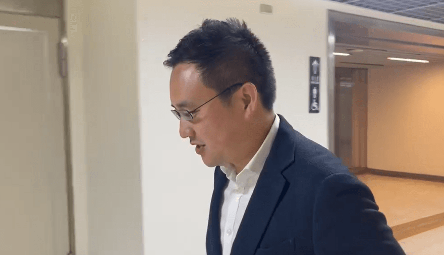 請辭議員轉戰國安會？趙怡翔：現階段以議會工作為優先