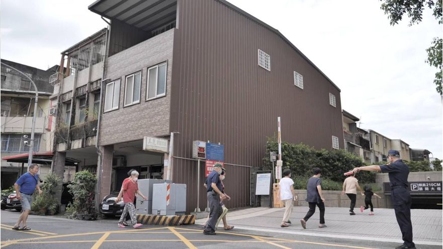 防空避難指引公布　涵蓋位置選擇、防護姿勢及行動指引