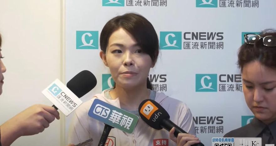 綠傳派羅秉成、林志潔接手竹市？高虹安：司馬昭之心路人皆知