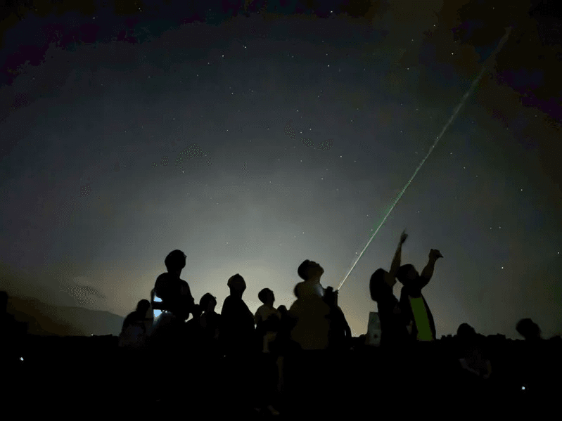 暑假到花蓮觀星！免費專業解說徜徉星空　即日起限額報名